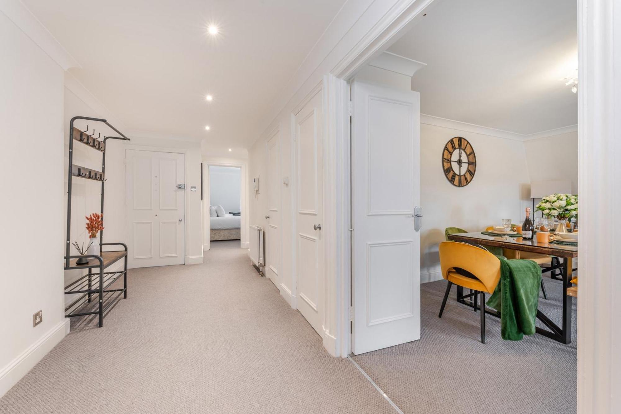City Chic 3 Bedroom 2 Bathroom Luxury Living 7Hs London Bagian luar foto