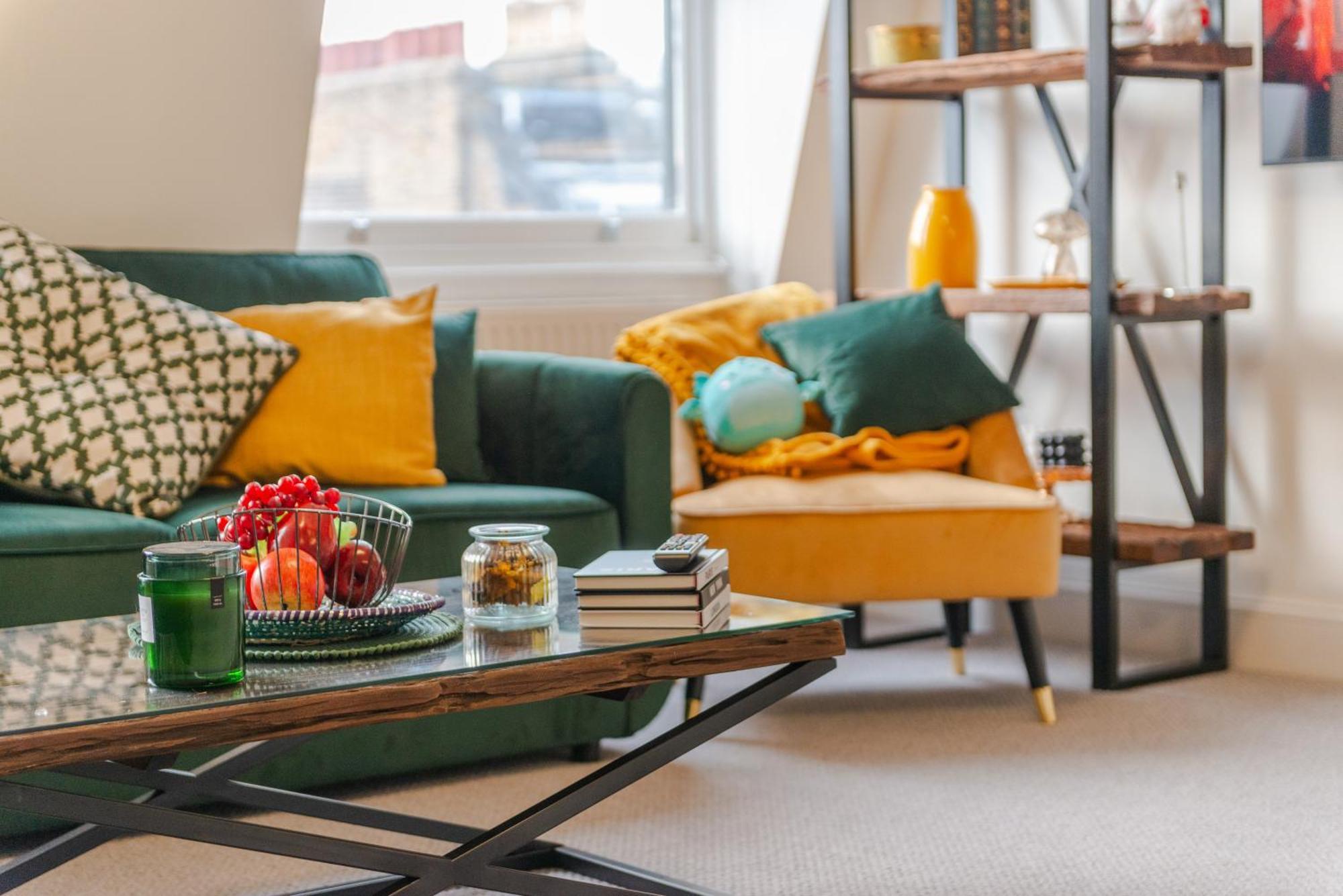 City Chic 3 Bedroom 2 Bathroom Luxury Living 7Hs London Bagian luar foto