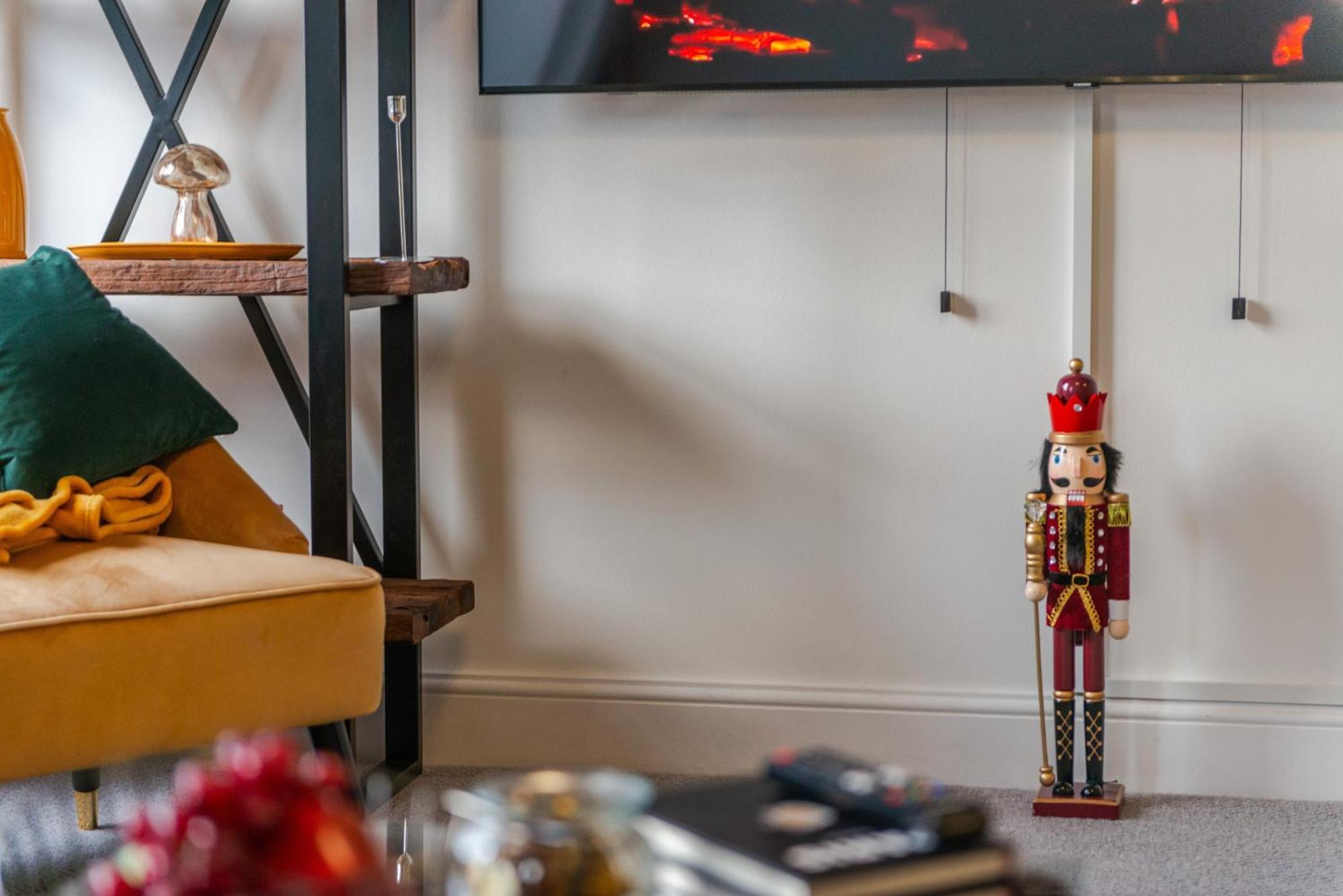 City Chic 3 Bedroom 2 Bathroom Luxury Living 7Hs London Bagian luar foto