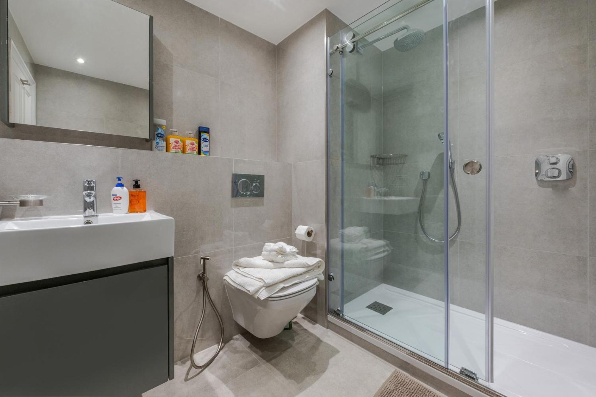 City Chic 3 Bedroom 2 Bathroom Luxury Living 7Hs London Bagian luar foto