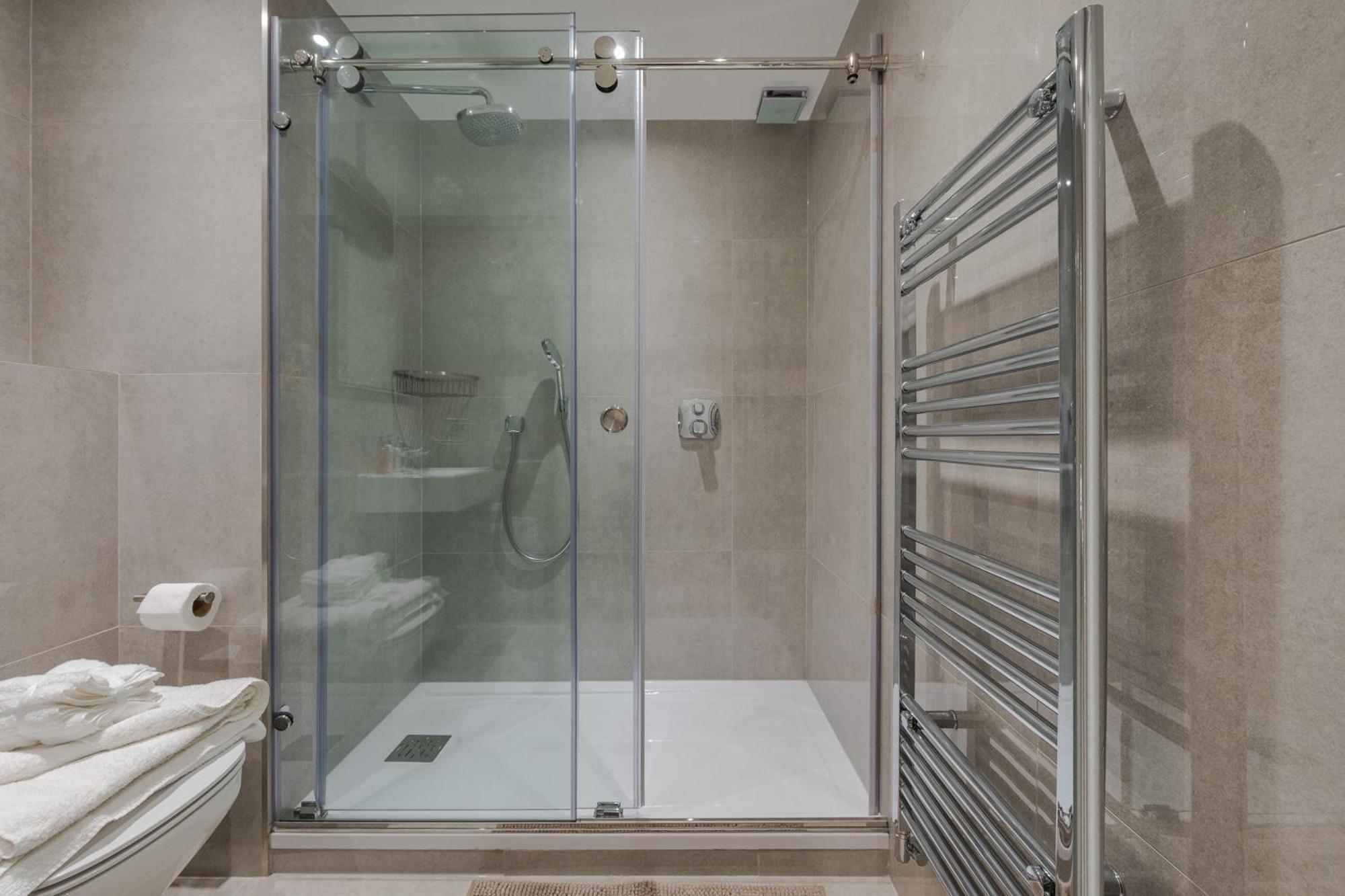 City Chic 3 Bedroom 2 Bathroom Luxury Living 7Hs London Bagian luar foto