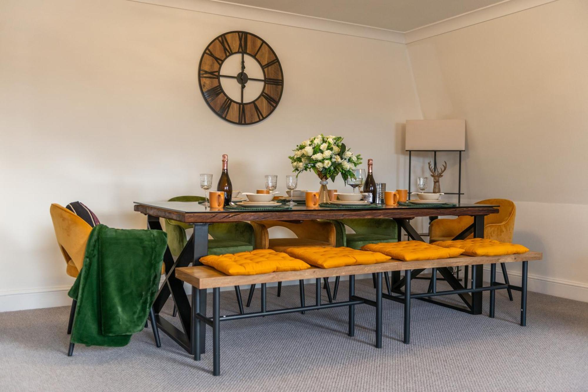 City Chic 3 Bedroom 2 Bathroom Luxury Living 7Hs London Bagian luar foto